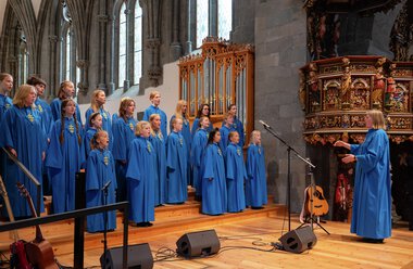 Kongebesøk 4. juli 2025