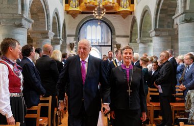 Kongebesøk 4. juli 2025