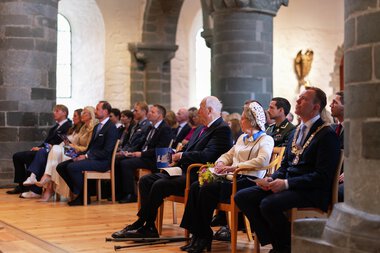 Kongebesøk 4. juli 2025