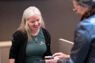 Ansatte på Sølvberget