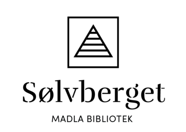 Logo Sølvberget Madla bibliotek