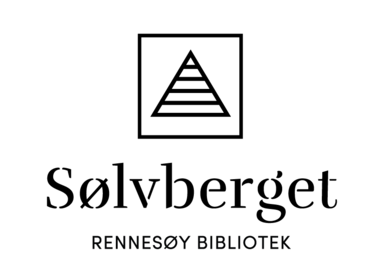Logo Sølvberget Rennesøy bibliotek