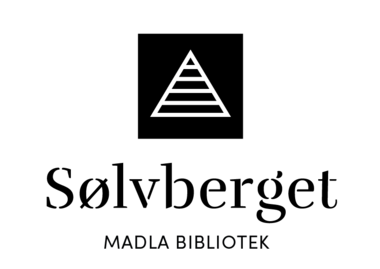 Logo Sølvberget Madla bibliotek