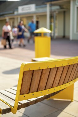 VROOM modules, bench 