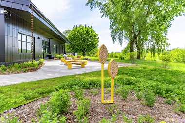 HABITATS Leaf, VROOM modules