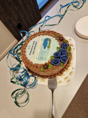 Lansering av ny heimeside