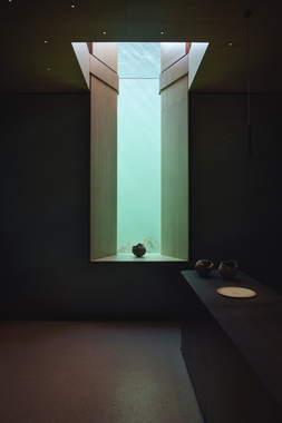 Under undervannsrestaurant Lindesnes