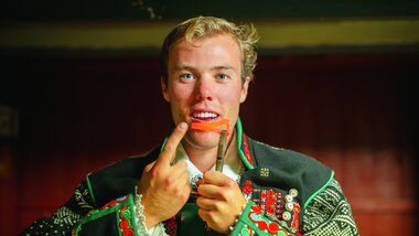 Familien Stulien Robstad