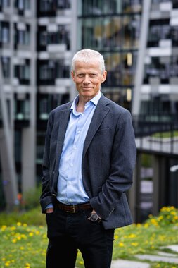 Hans Christian Holte Hans Christian Holte