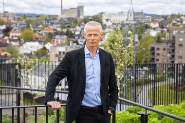 Hans Christian Holte Hans Christian Holte