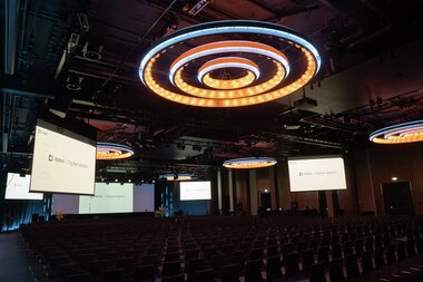 Digitaliseringskonferansen 2025: Lokaler