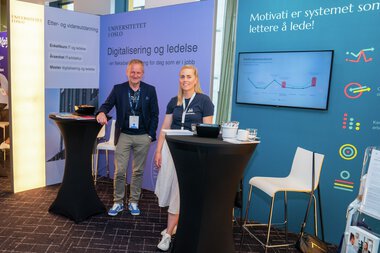 Digitaliseringskonferansen 2025: Utstillere