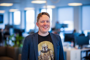 Andreas Gjertin Rafaelsen