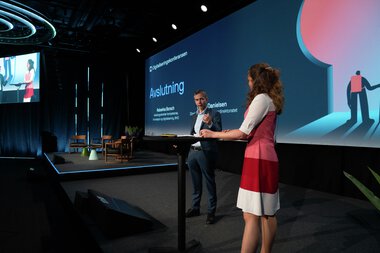 Digitaliseringskonfernsen 2025: Avslutning dag 2