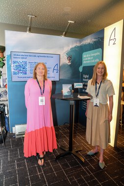 Digitaliseringskonferansen 2025: Utstillere