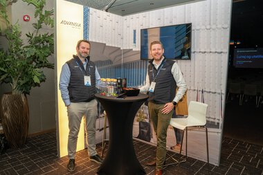 Digitaliseringskonferansen 2025: Utstillere