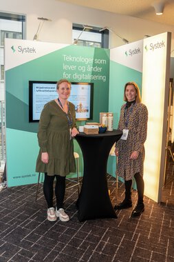 Digitaliseringskonferansen 2025: Utstillere