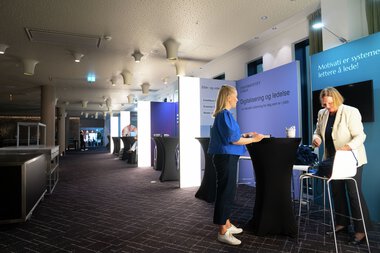 Digitaliseringskonferansen 2025: Lokaler