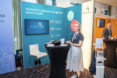 Digitaliseringskonferansen 2025: Utstillere