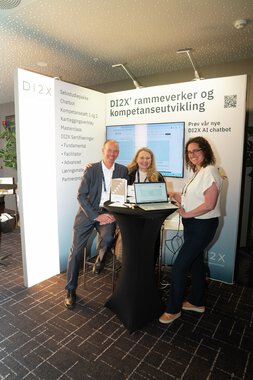 Digitaliseringskonferansen 2025: Utstillere