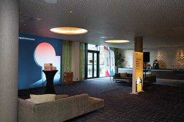 Digitaliseringskonferansen 2025: Lokaler