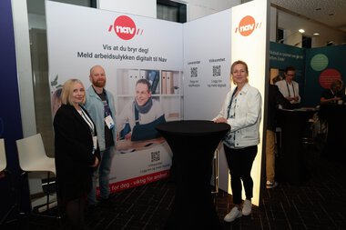 Digitaliseringskonferansen 2025: Utstillere