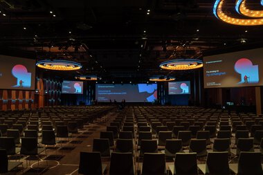 Digitaliseringskonferansen 2025: Lokaler