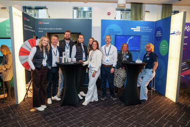 Digitaliseringskonferansen 2025: Utstillere