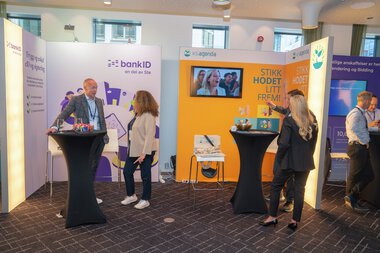 Digitaliseringskonferansen 2025: Utstillere