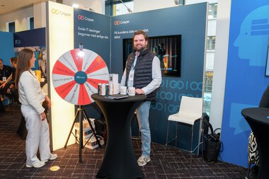 Digitaliseringskonferansen 2025: Utstillere