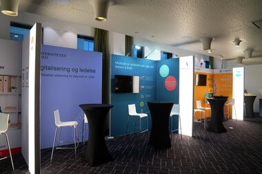 Digitaliseringskonferansen 2025: Lokaler