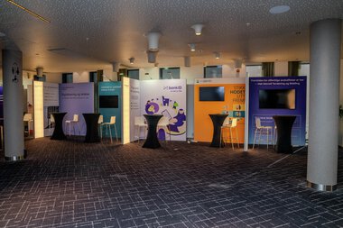 Digitaliseringskonferansen 2025: Lokaler