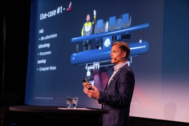 Digitaliseringskonfernsen 2025: Teknologi i praksis - Hvordan selskaper skaper verdi med ny teknologi