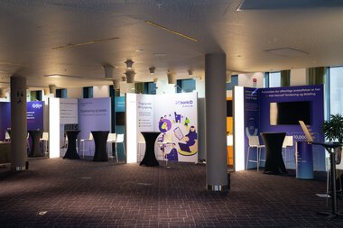 Digitaliseringskonferansen 2025: Lokaler