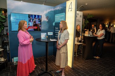 Digitaliseringskonferansen 2025: Utstillere