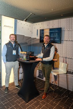 Digitaliseringskonferansen 2025: Utstillere