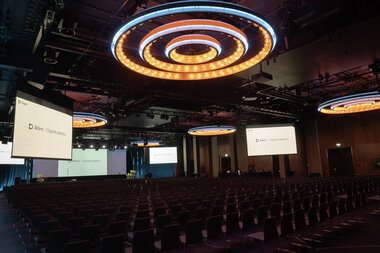 Digitaliseringskonferansen 2025: Lokaler