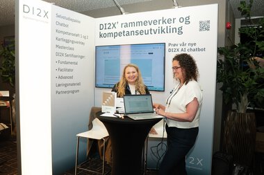 Digitaliseringskonferansen 2025: Utstillere