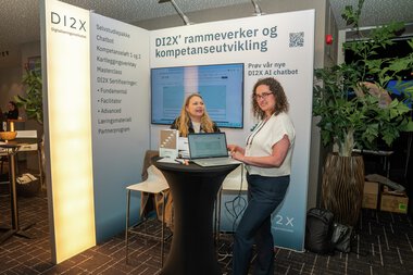 Digitaliseringskonferansen 2025: Utstillere