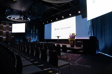 Digitaliseringskonferansen 2025: Lokaler