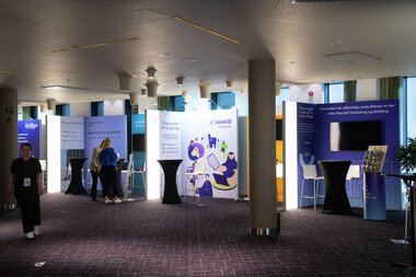 Digitaliseringskonferansen 2025: Lokaler