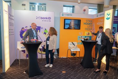 Digitaliseringskonferansen 2025: Utstillere