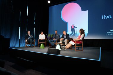 Digitaliseringskonfernsen 2025: Panelsamtale: Hva kan andre lære av våre erfaringer?