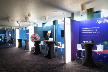 Digitaliseringskonferansen 2025: Lokaler