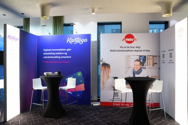 Digitaliseringskonferansen 2025: Lokaler