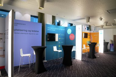 Digitaliseringskonferansen 2025: Lokaler