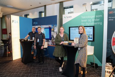 Digitaliseringskonferansen 2025: Utstillere