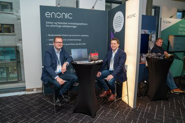 Digitaliseringskonferansen 2025: Utstillere