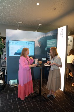 Digitaliseringskonferansen 2025: Utstillere