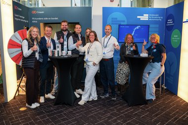 Digitaliseringskonferansen 2025: Utstillere